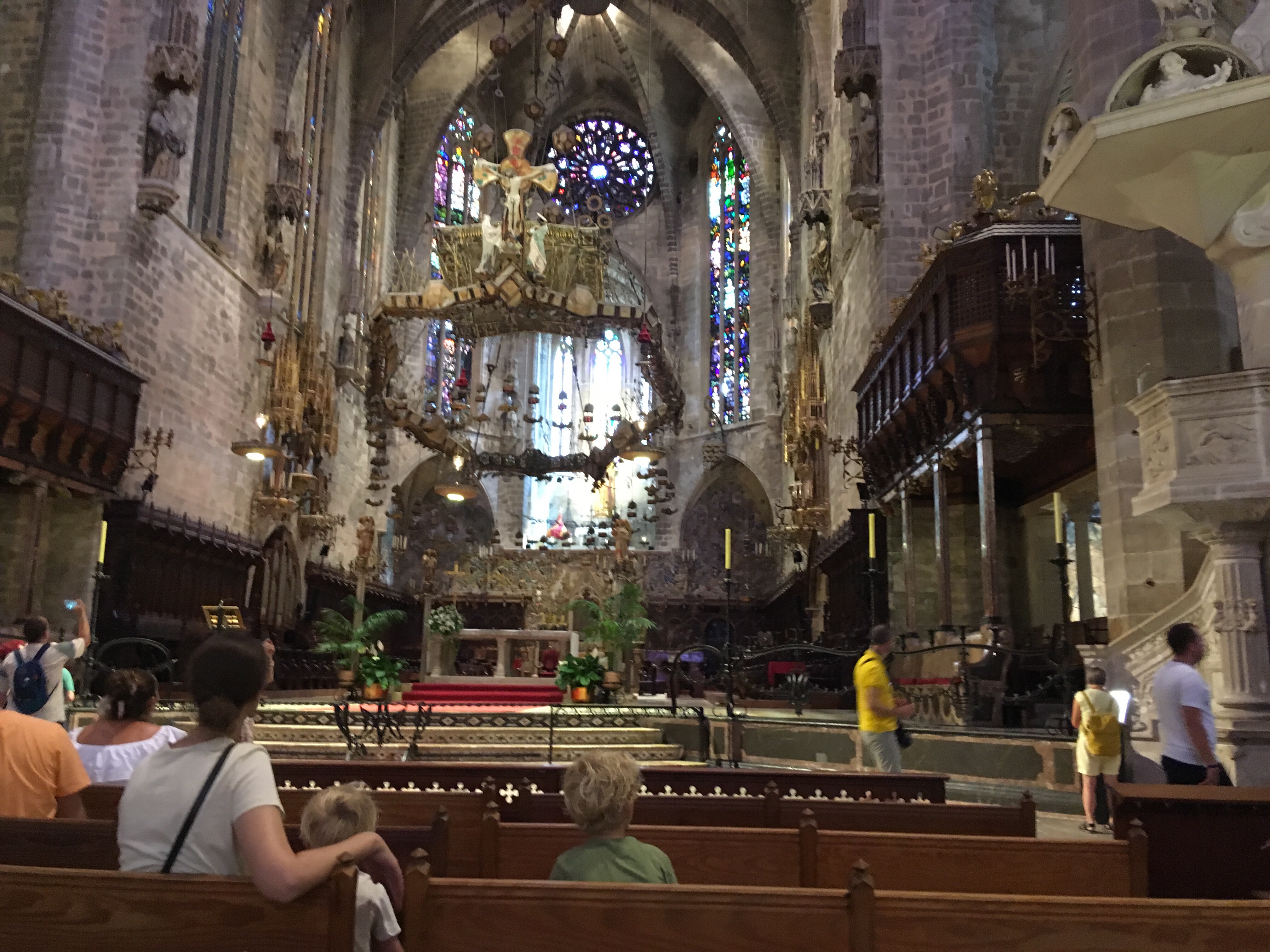 Mallorca.