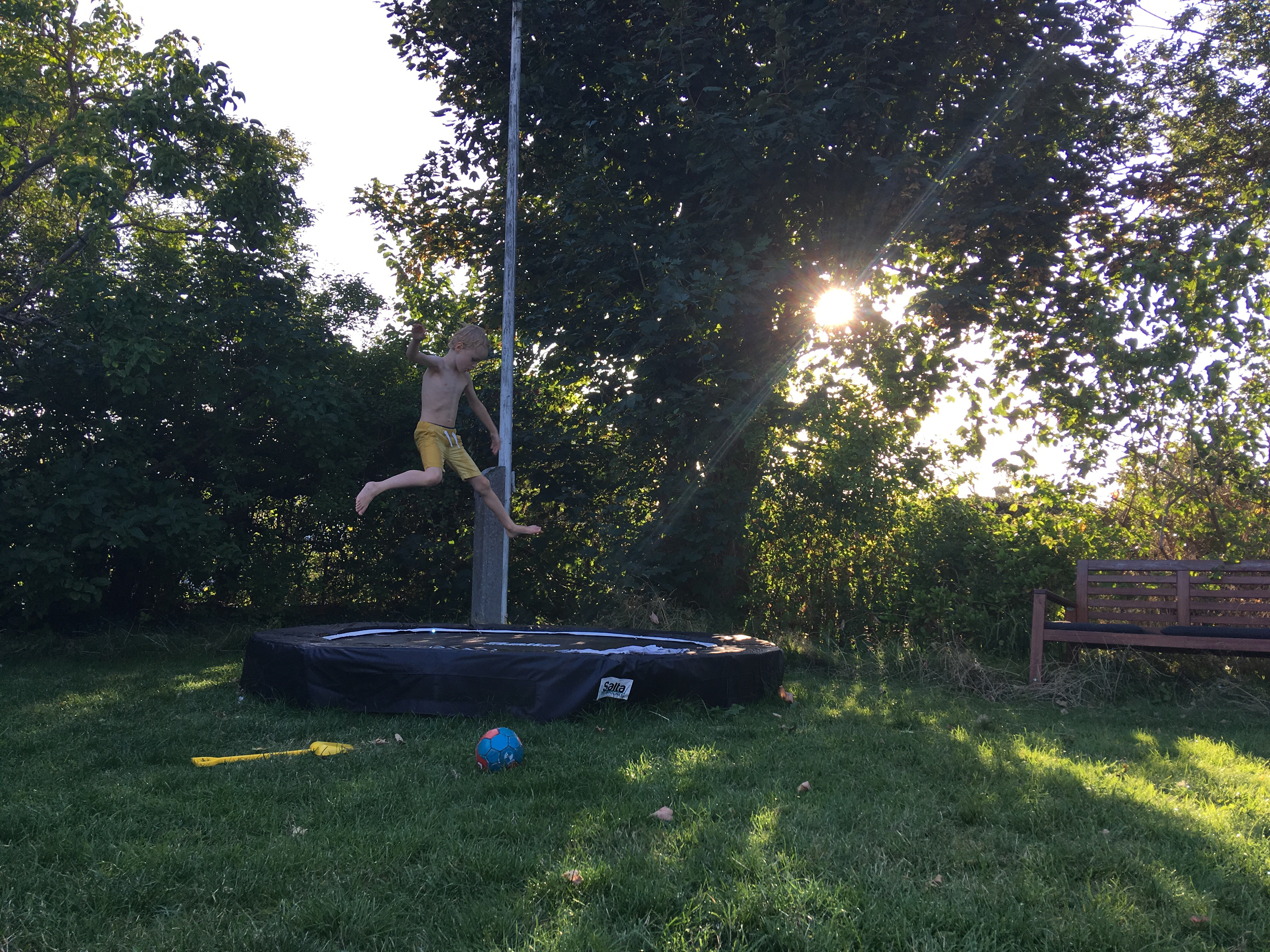 Sommer.