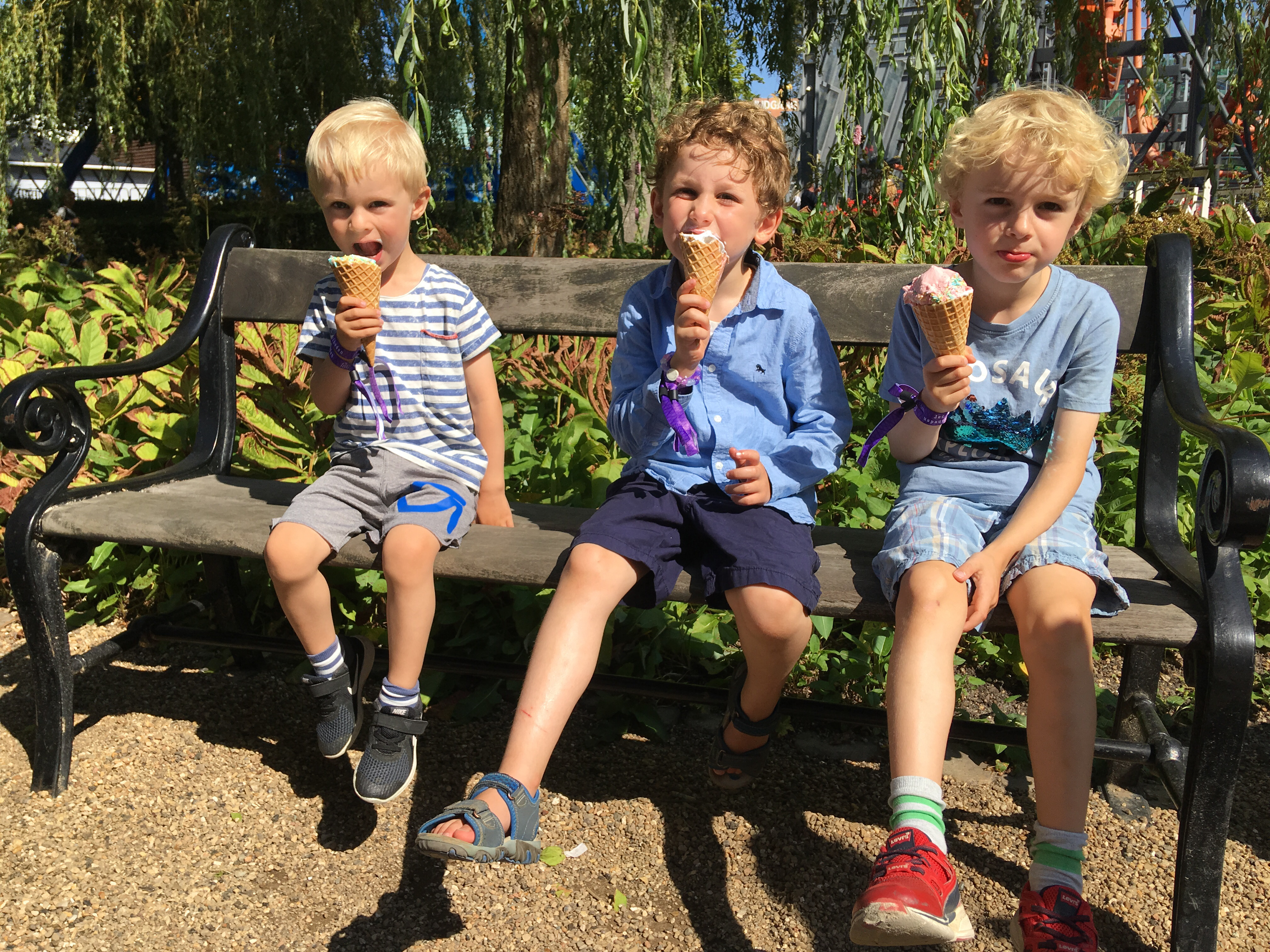 Tivoli Friheden.