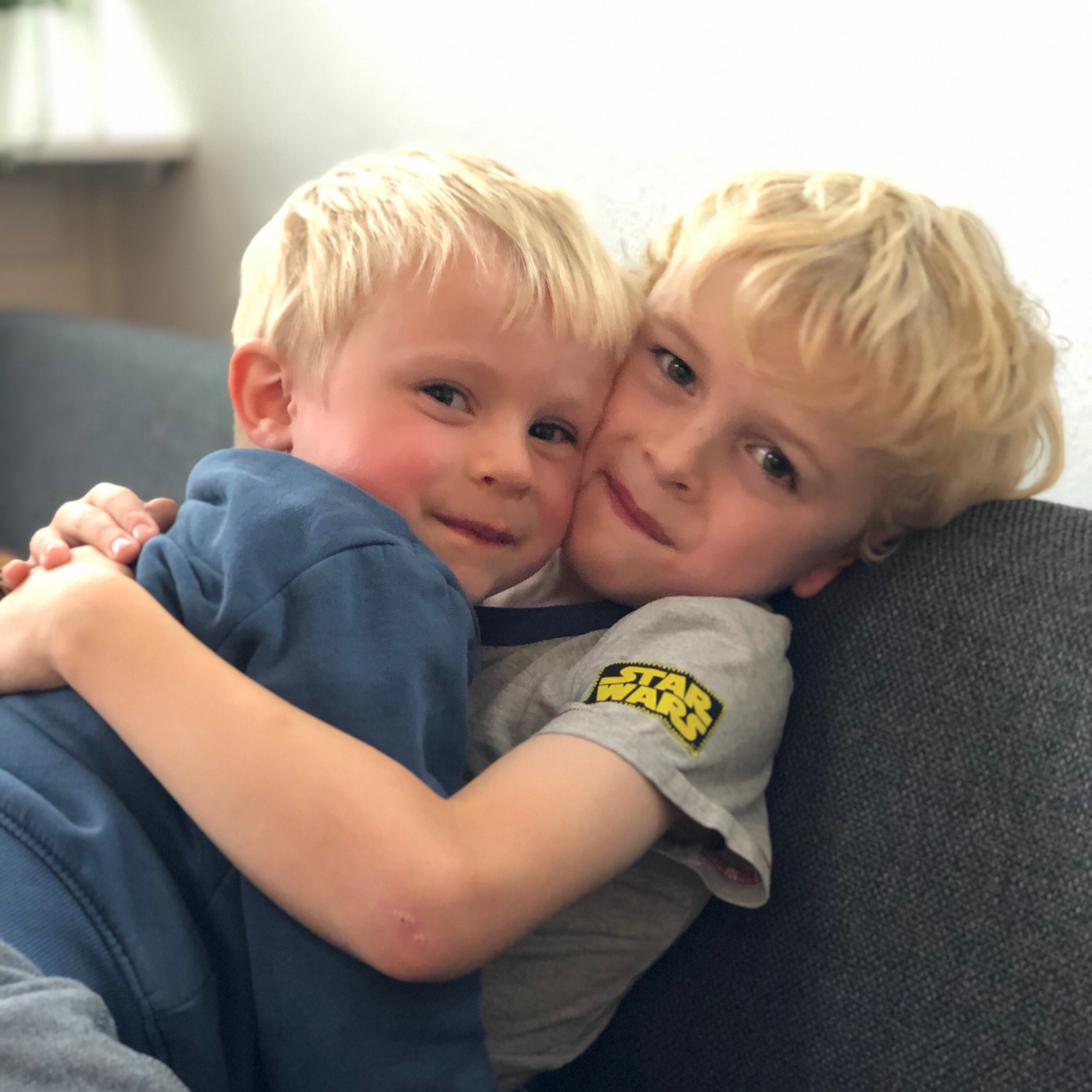 Jacob og Emil.