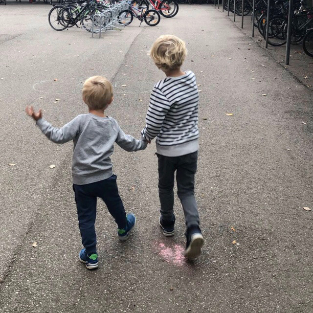 Boys.