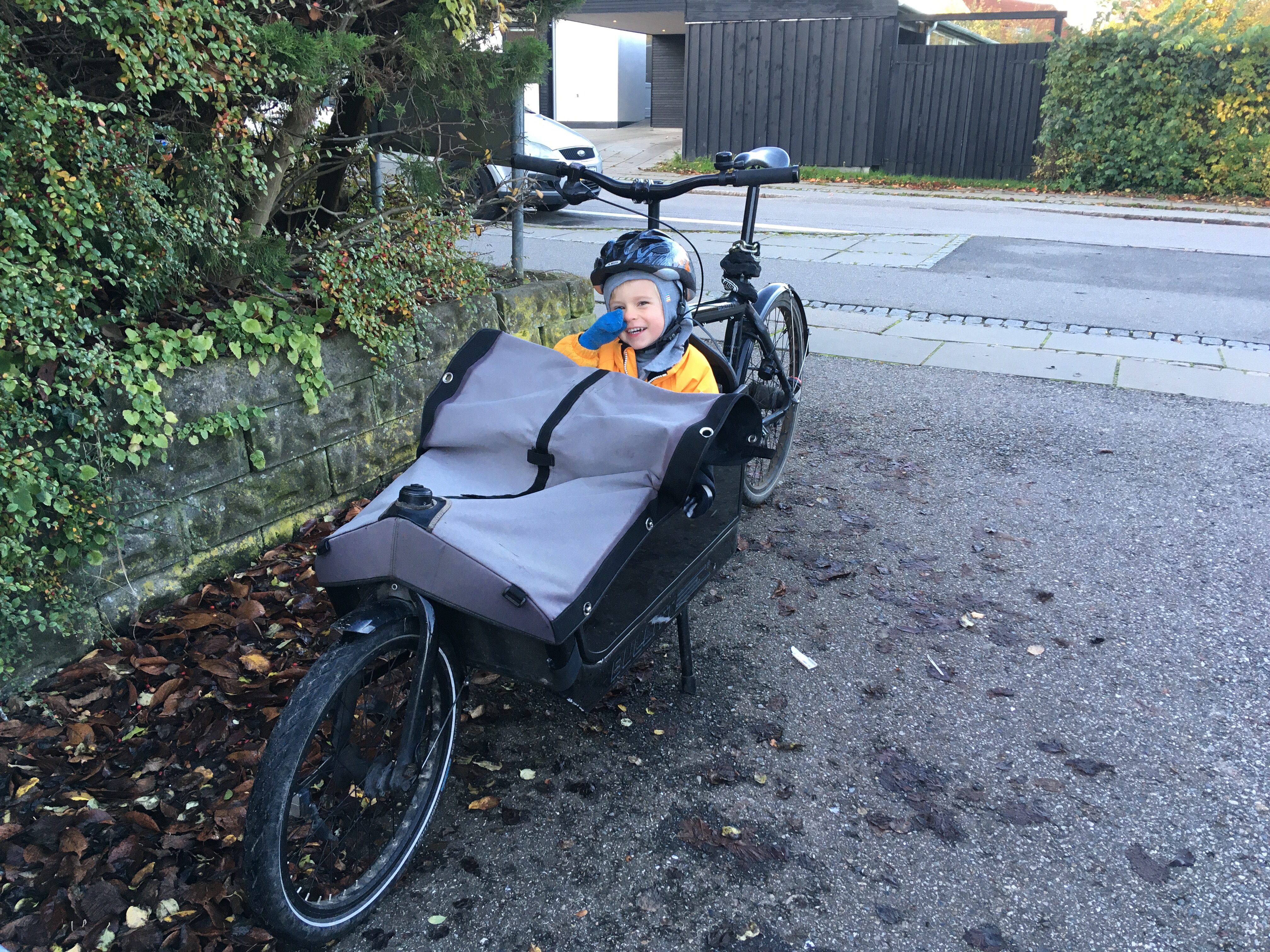 Hverdag.