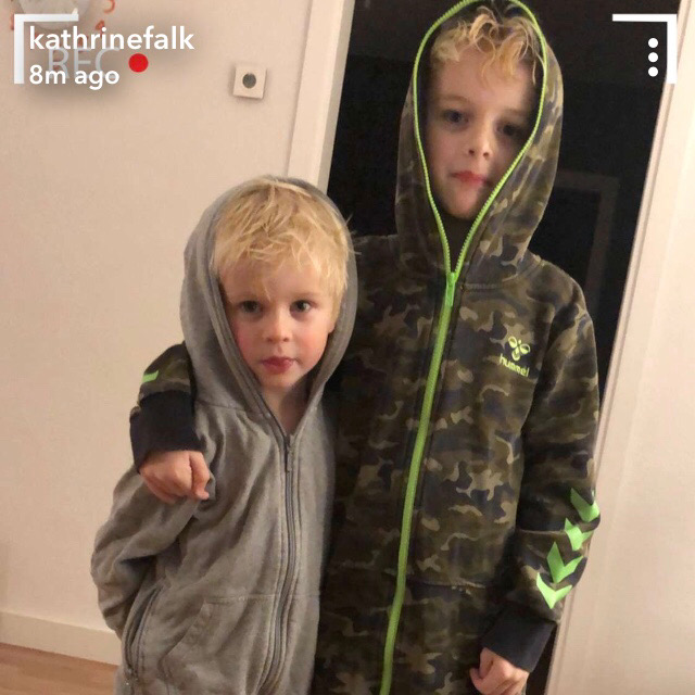 Hyggedragt.