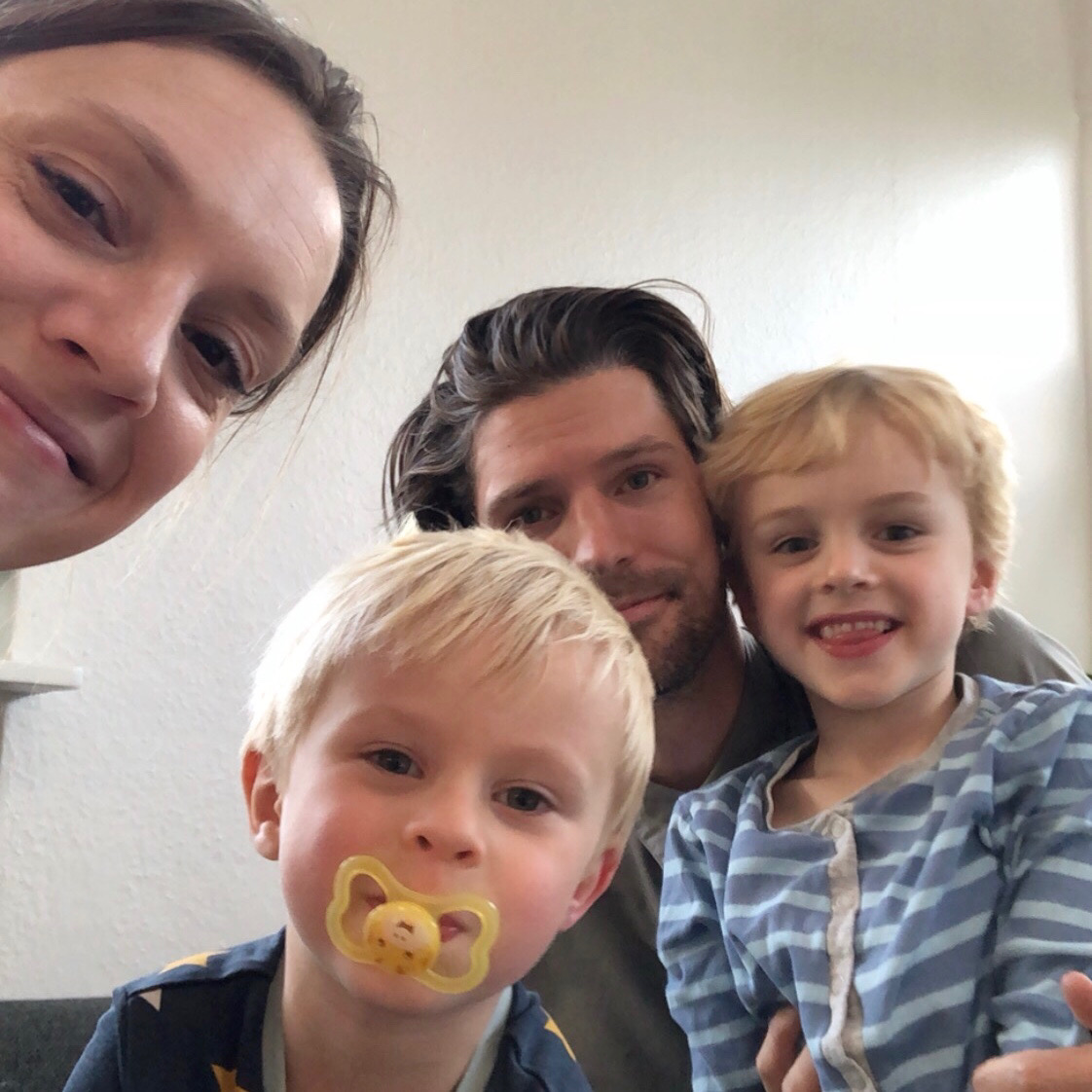 Familie.
