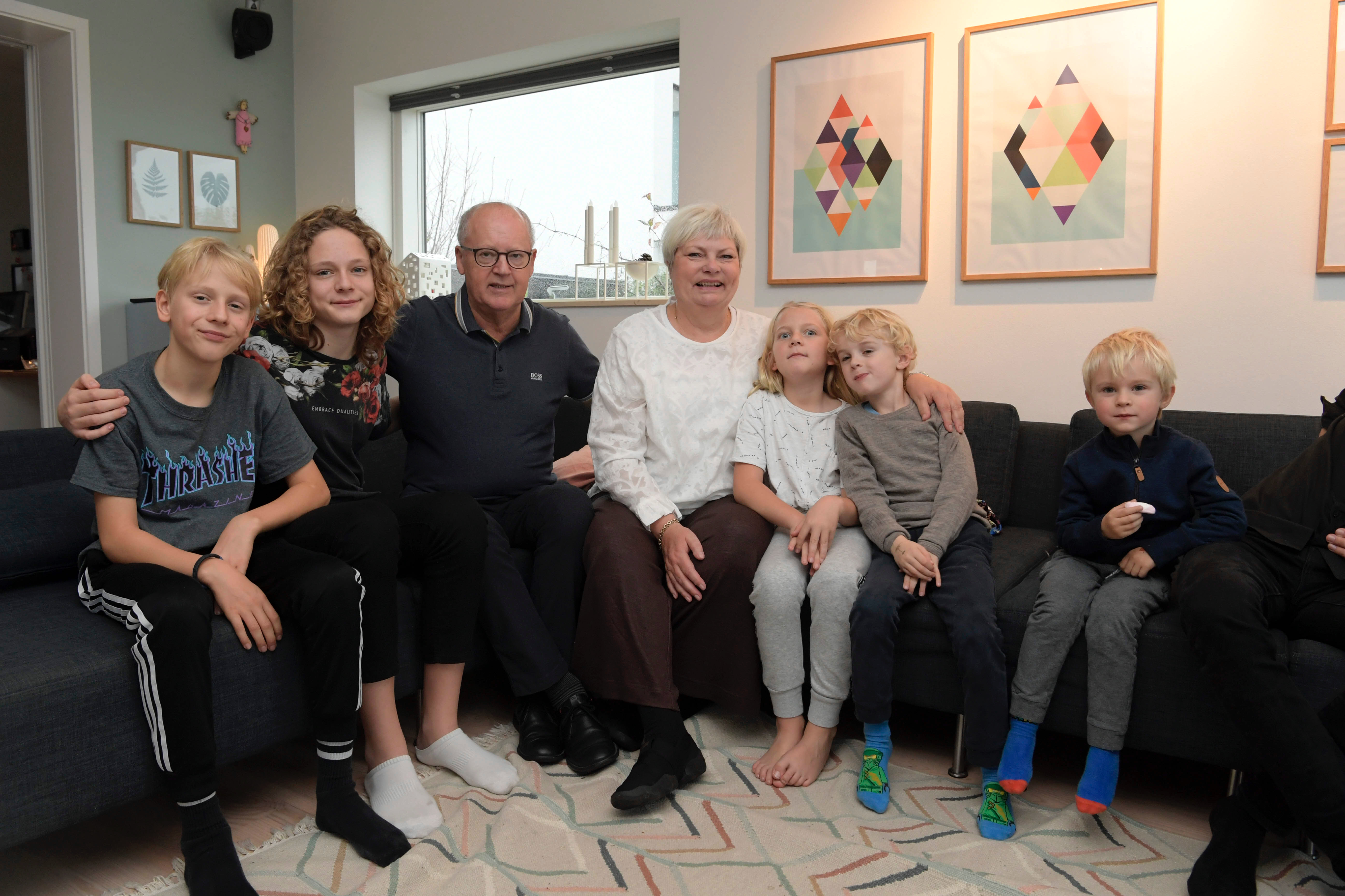 Familie.