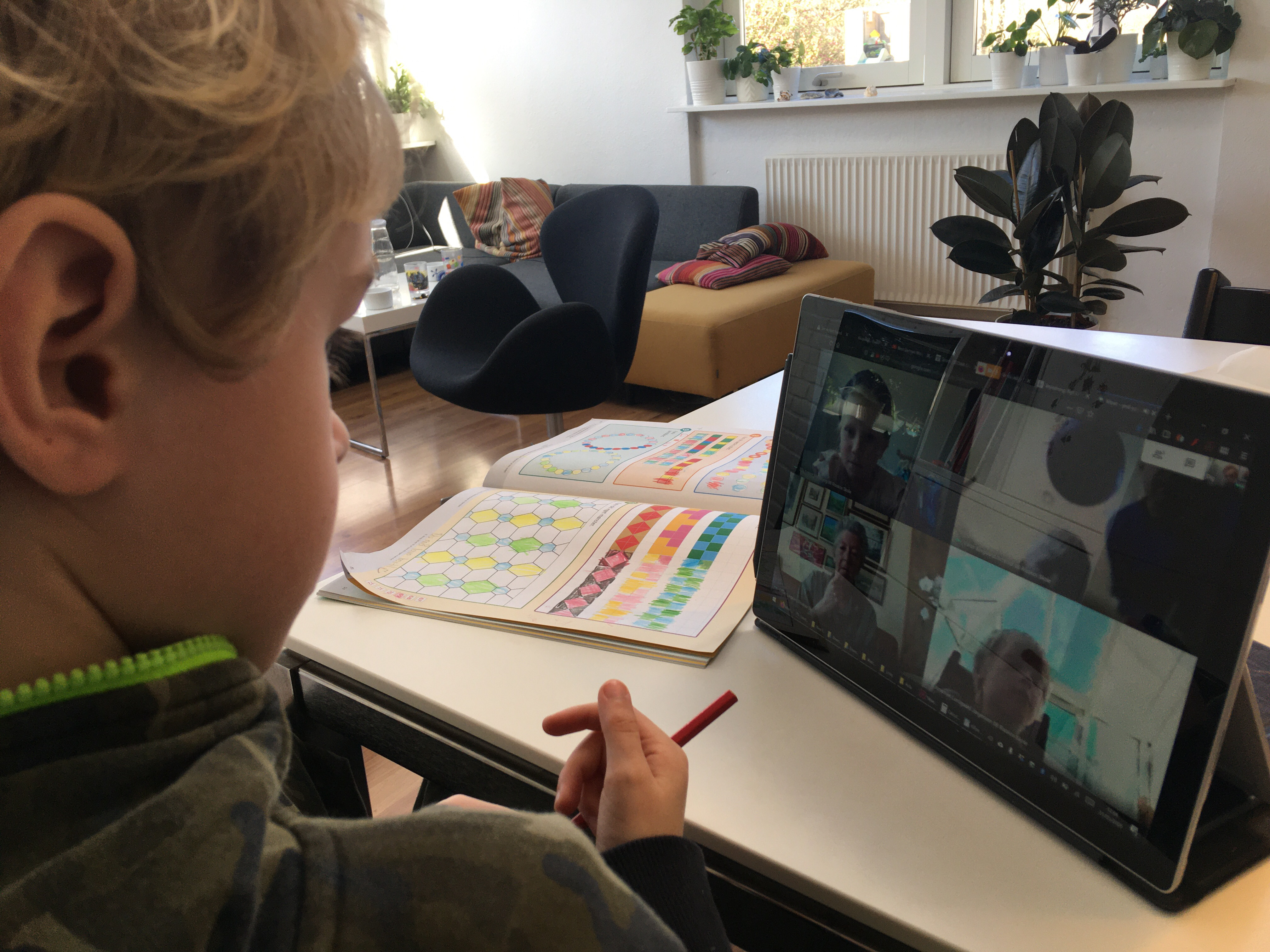 Skole.