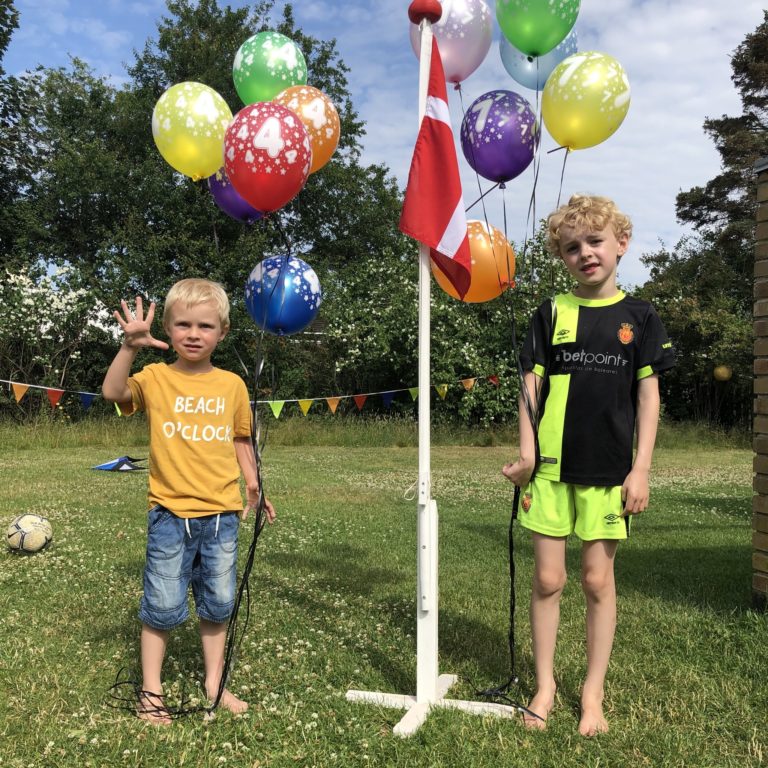 Fælles fødselsdag.