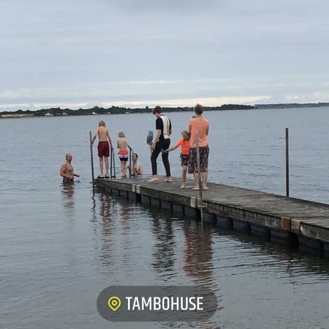 Tambohus.