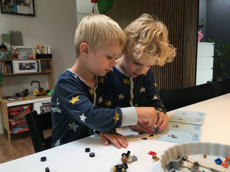 Jacob 7 år.