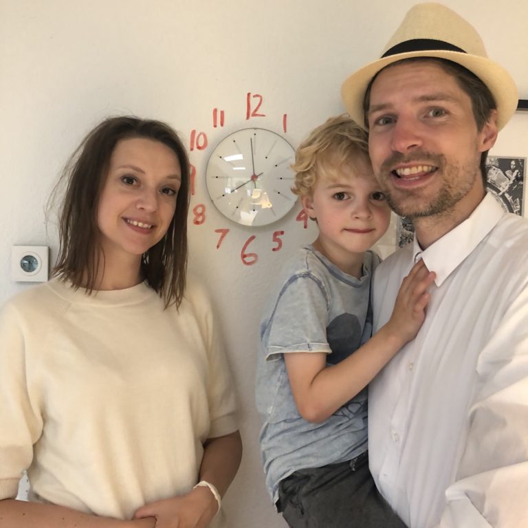 Jacob 7 år.