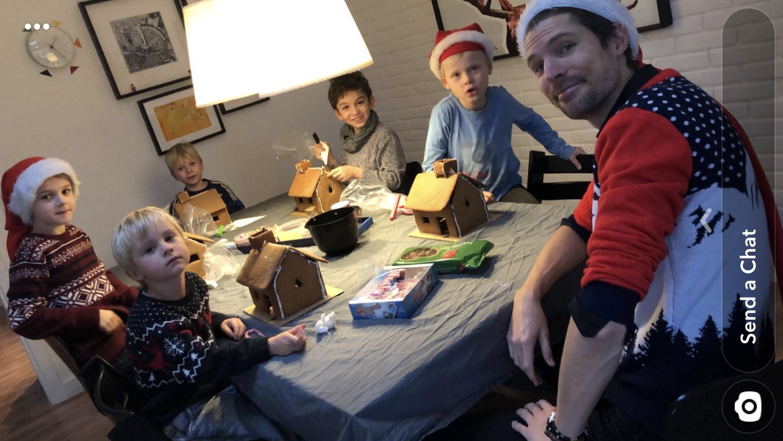 Julehygge.