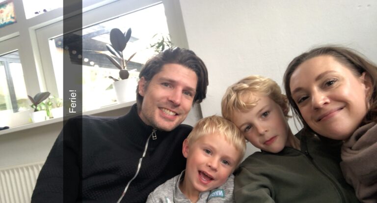 Familie.