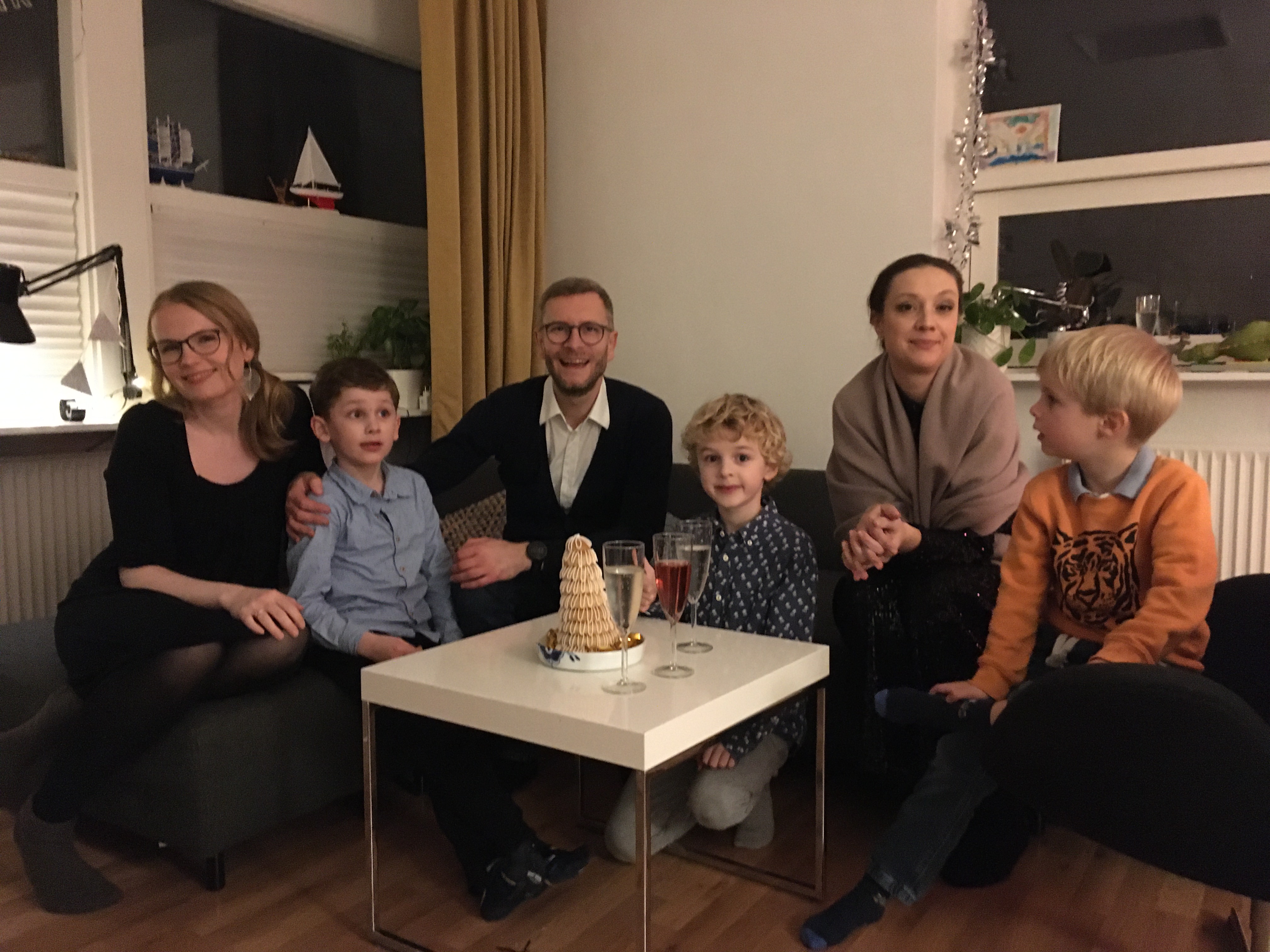 Nytår.