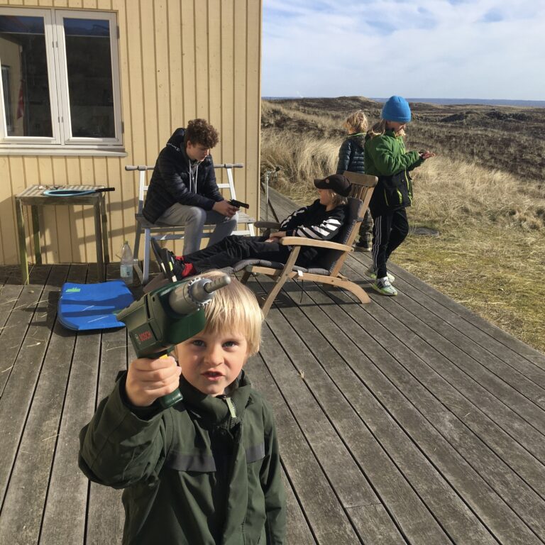 Hvide Sande.