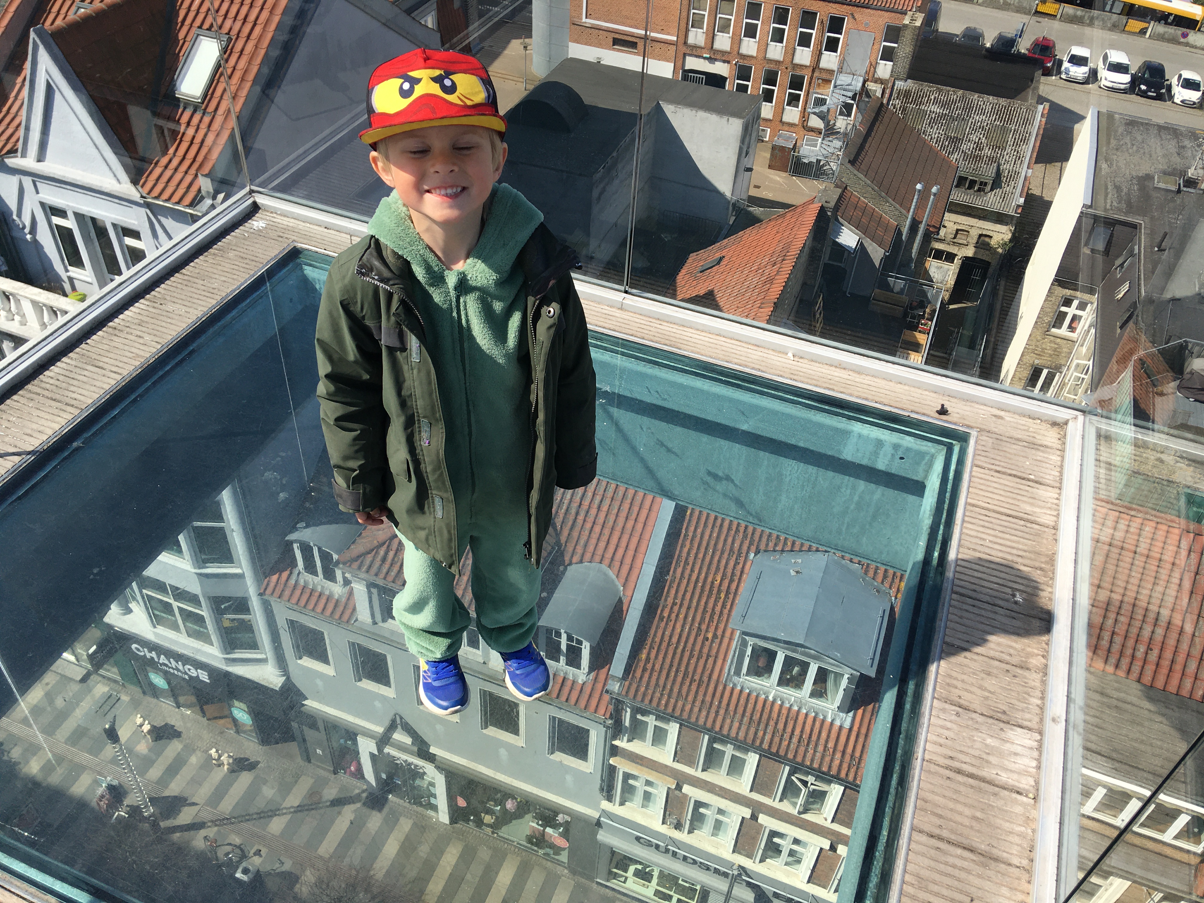 Rooftop.