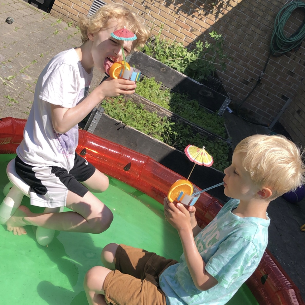 Sommer.