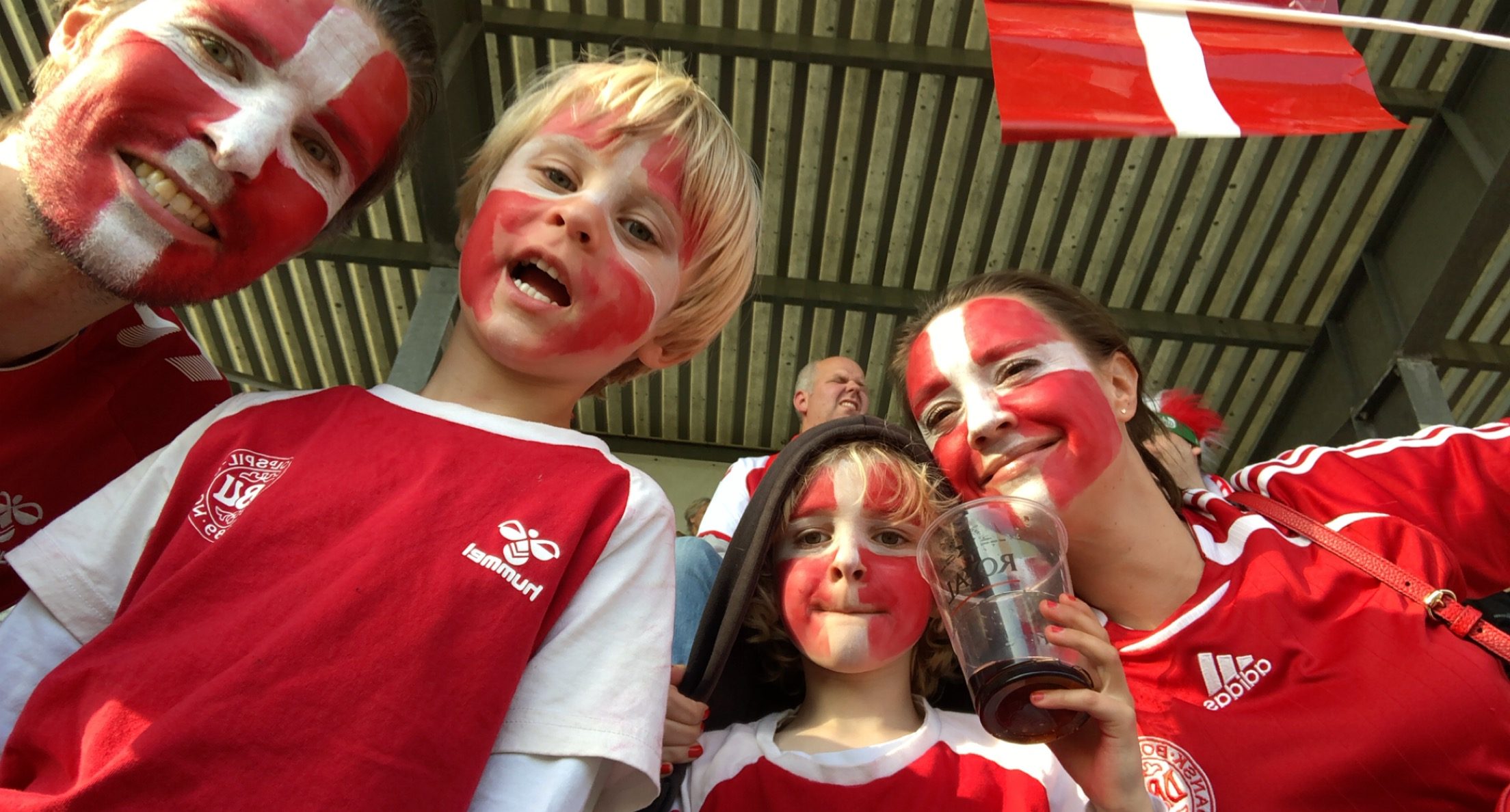 Fodbold.