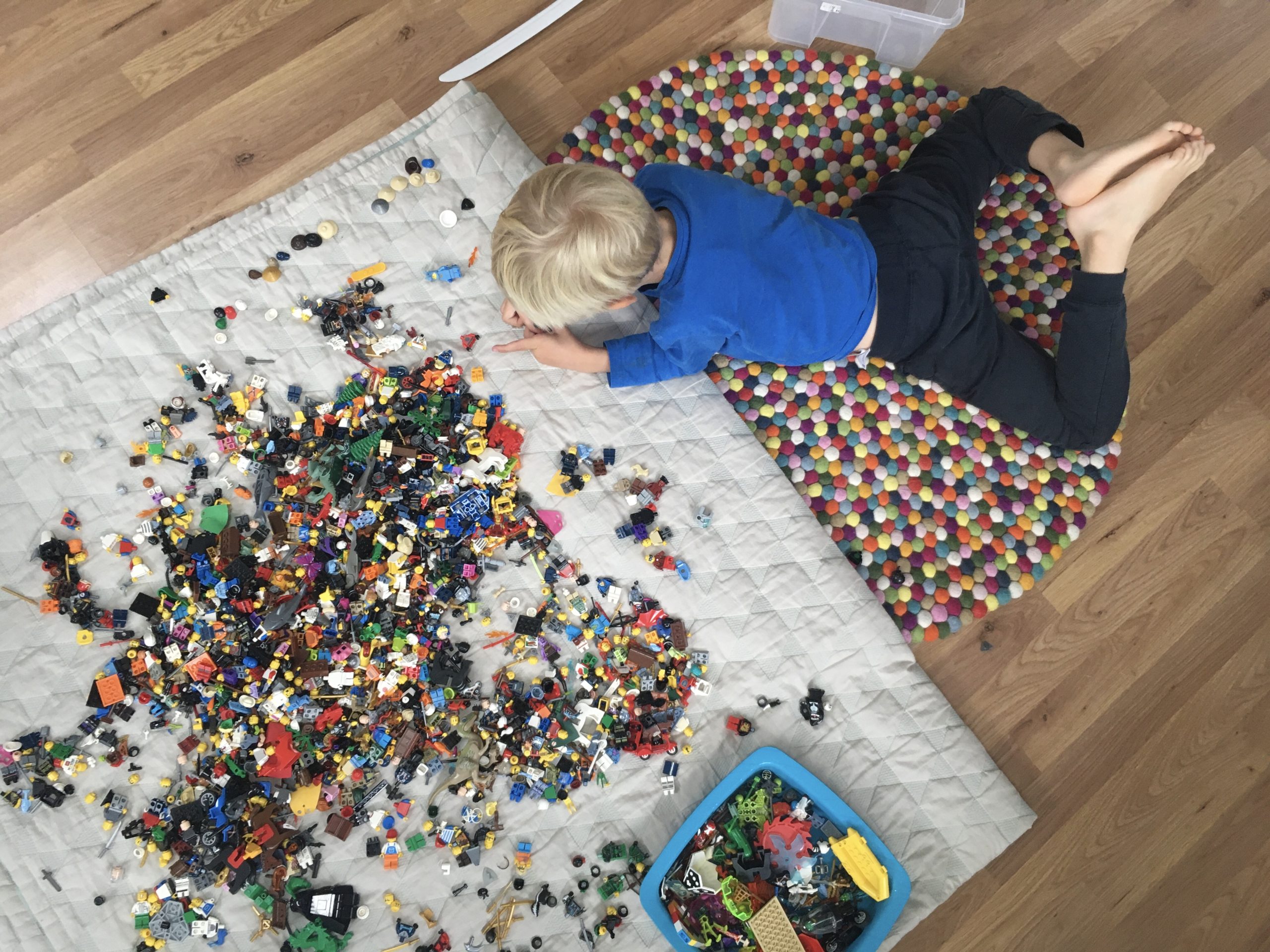 Lego.