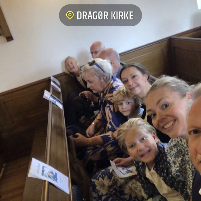 Konfirmation.