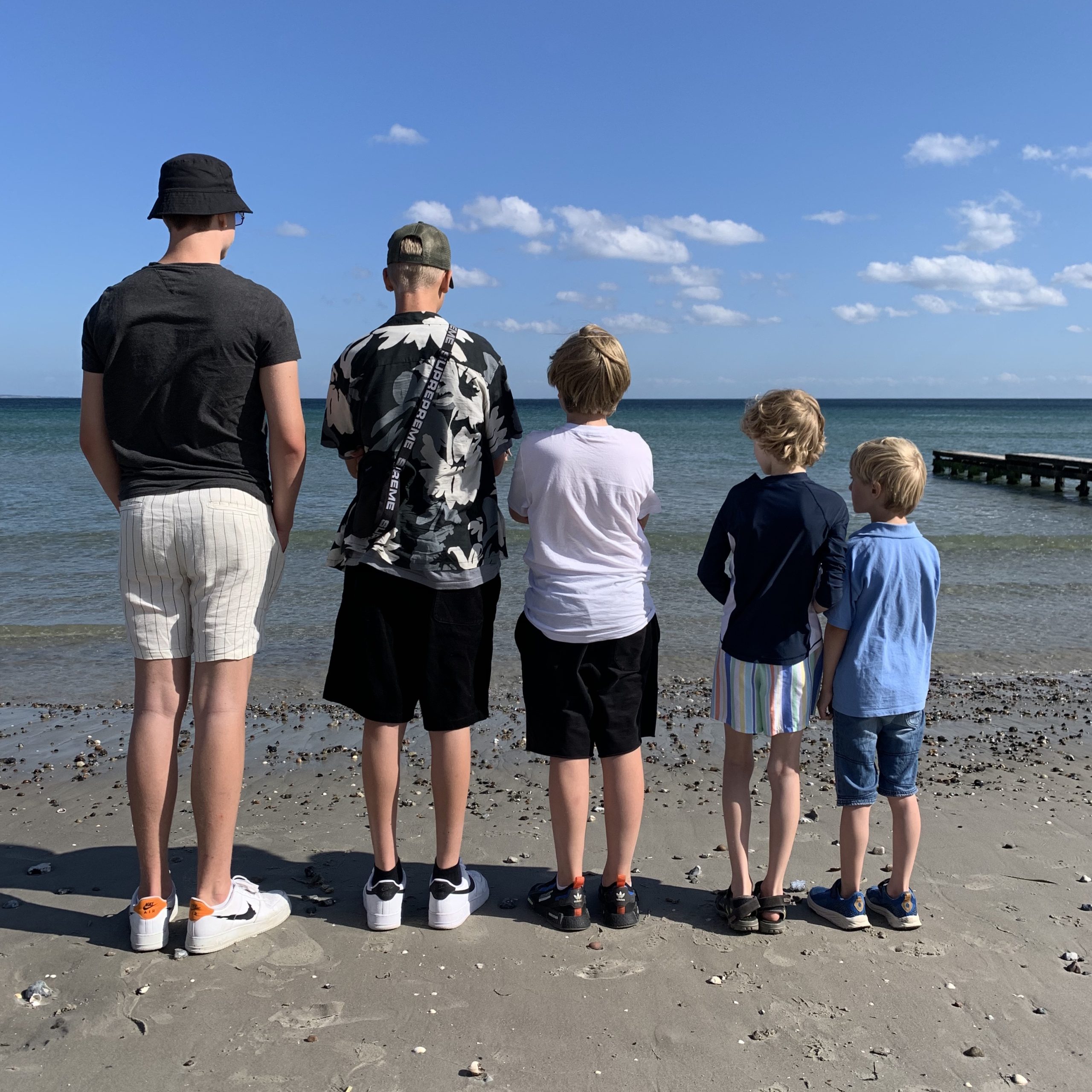 Jacob 9 år.