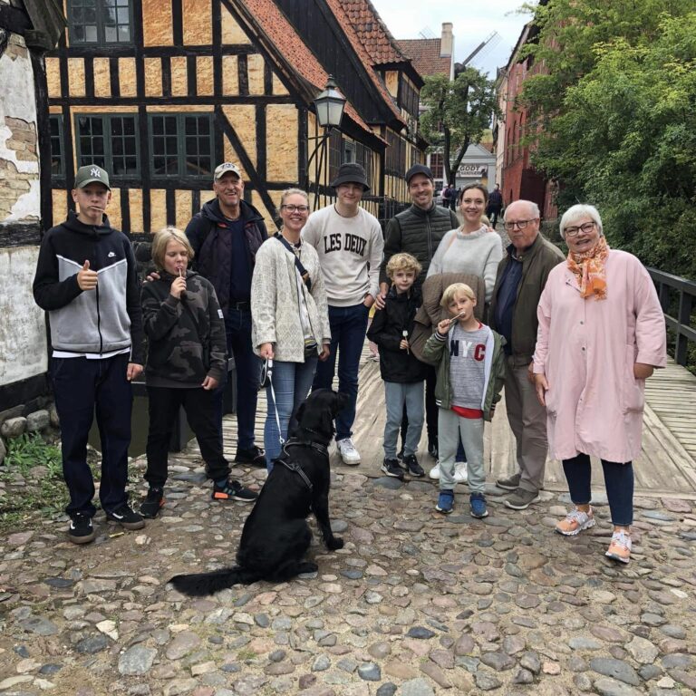 Den Gamle By.