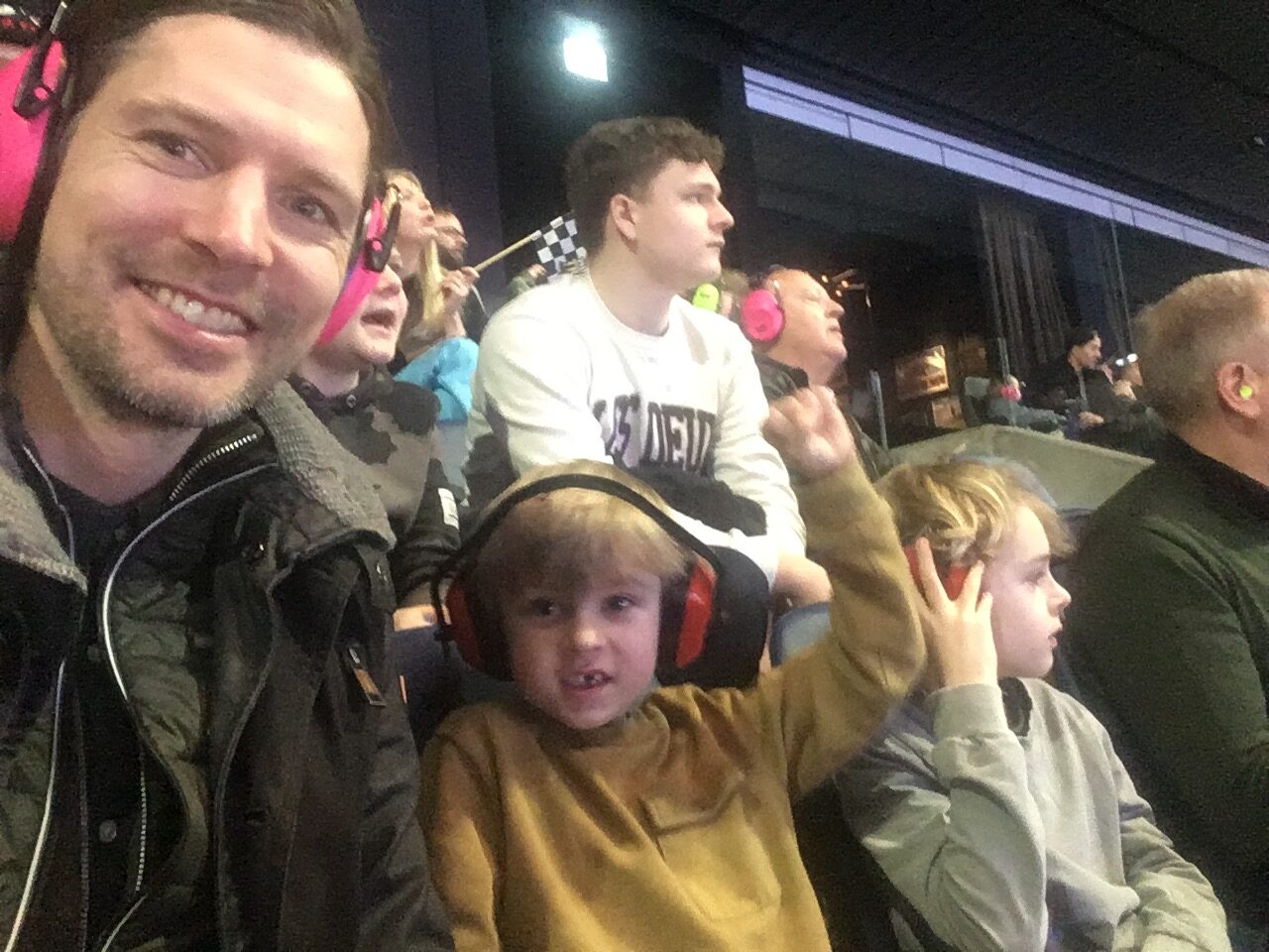 Monster Trucks.