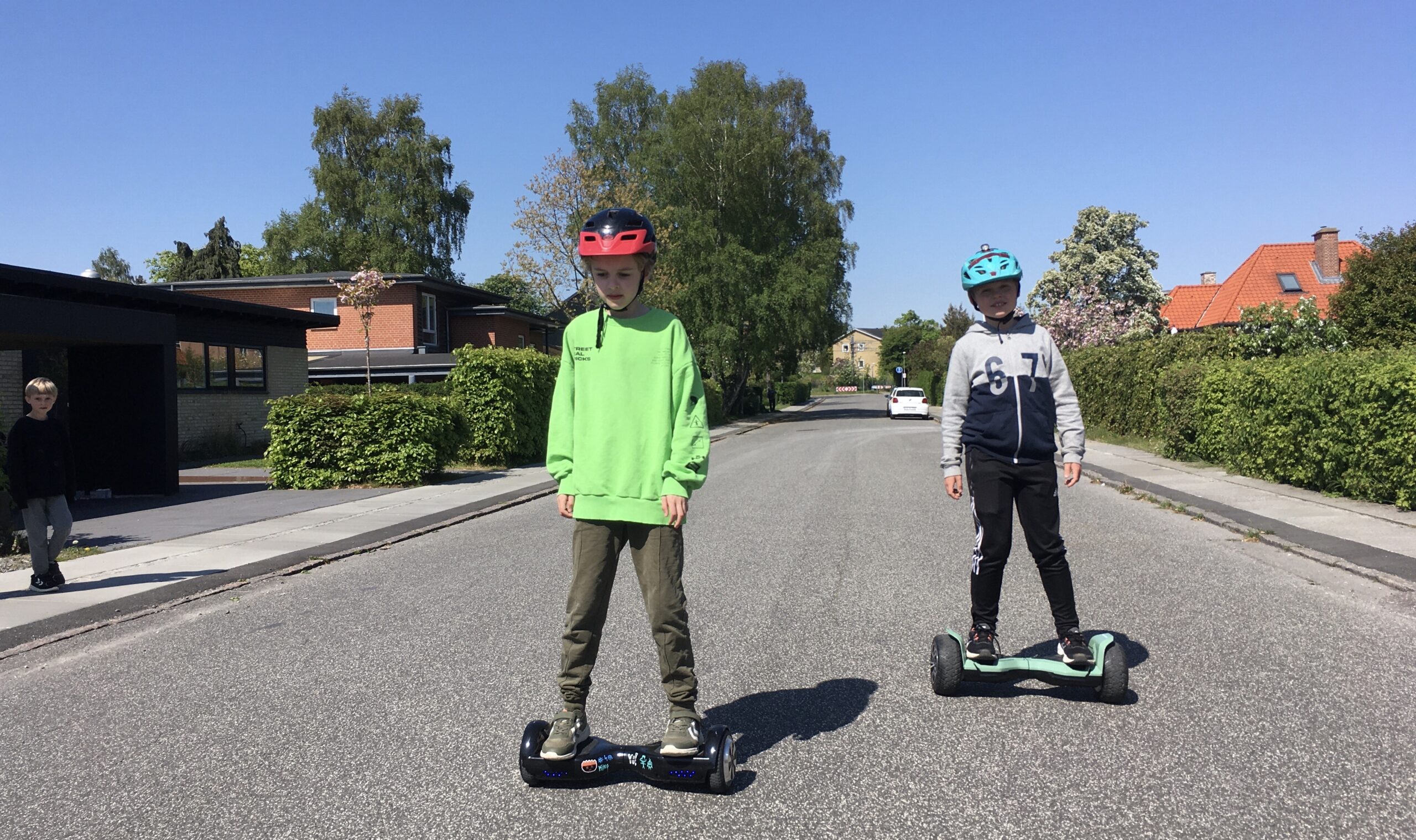 Segboard.