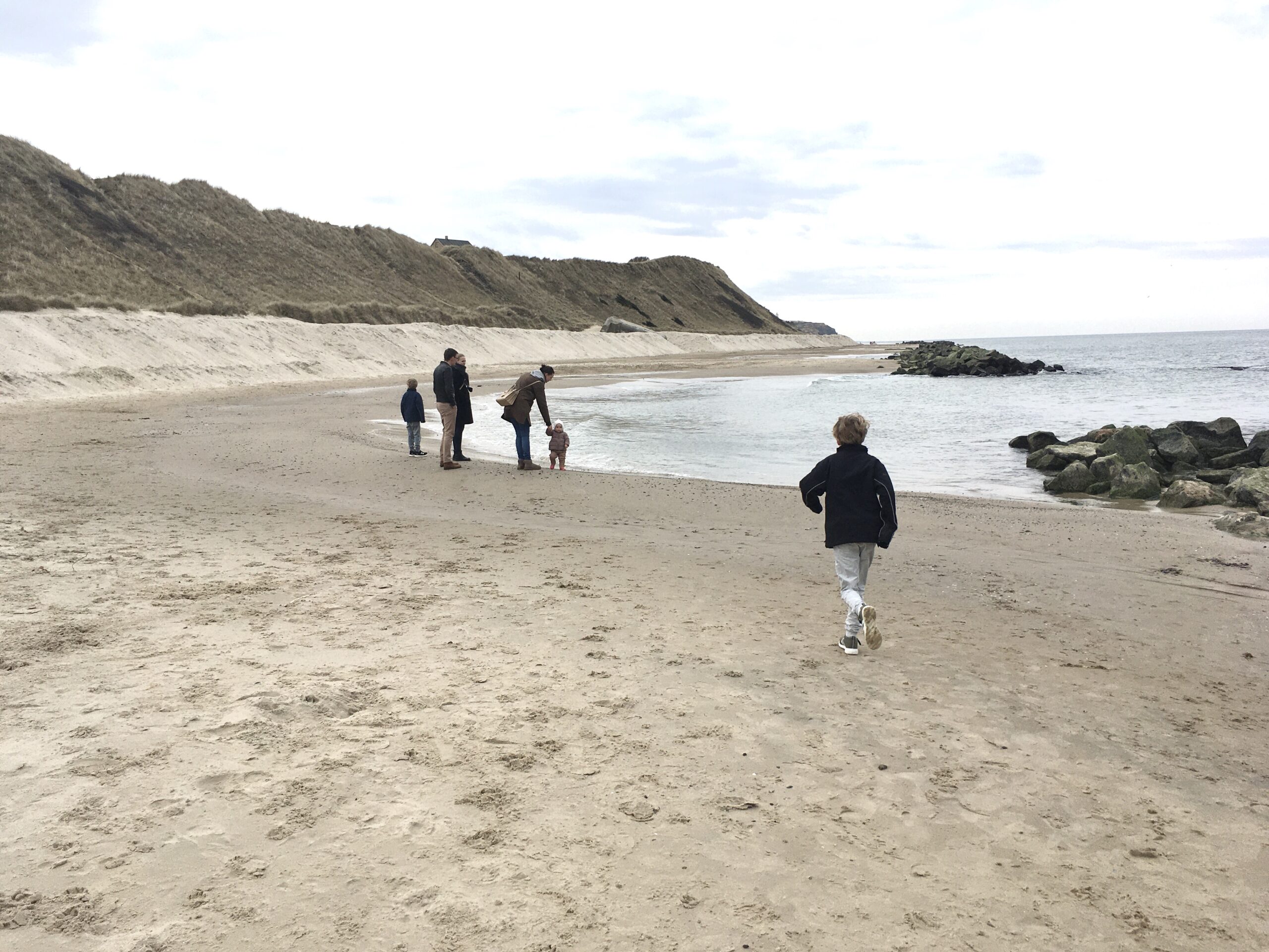 Lønstrup.