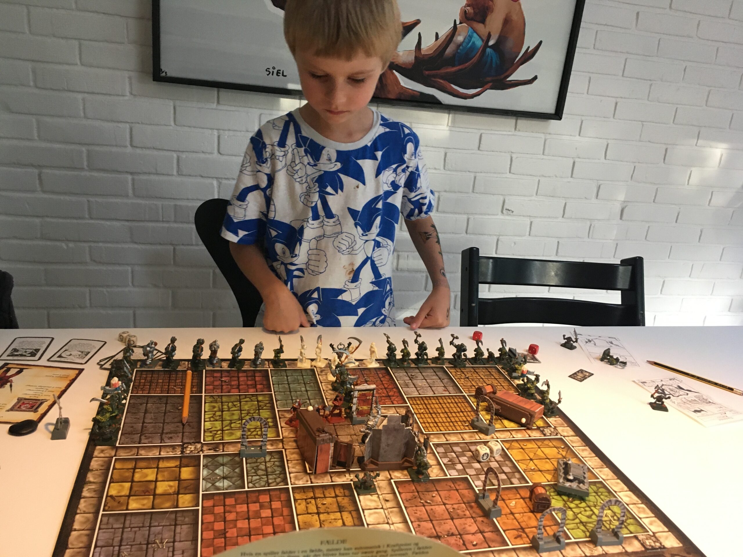 HeroQuest.