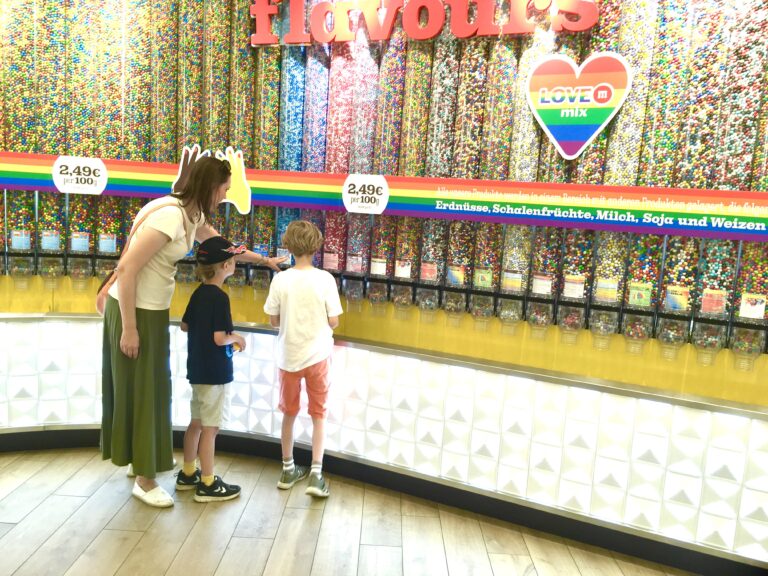 M&M Berlin.