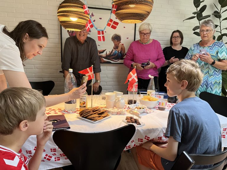 Jacob 11 år.