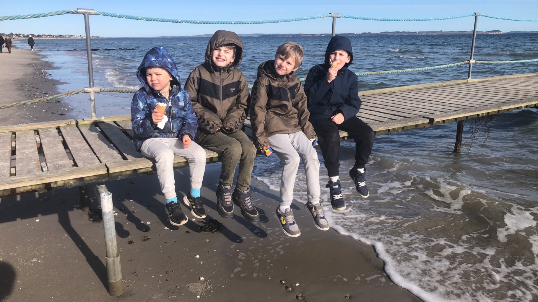 Beach Boys.