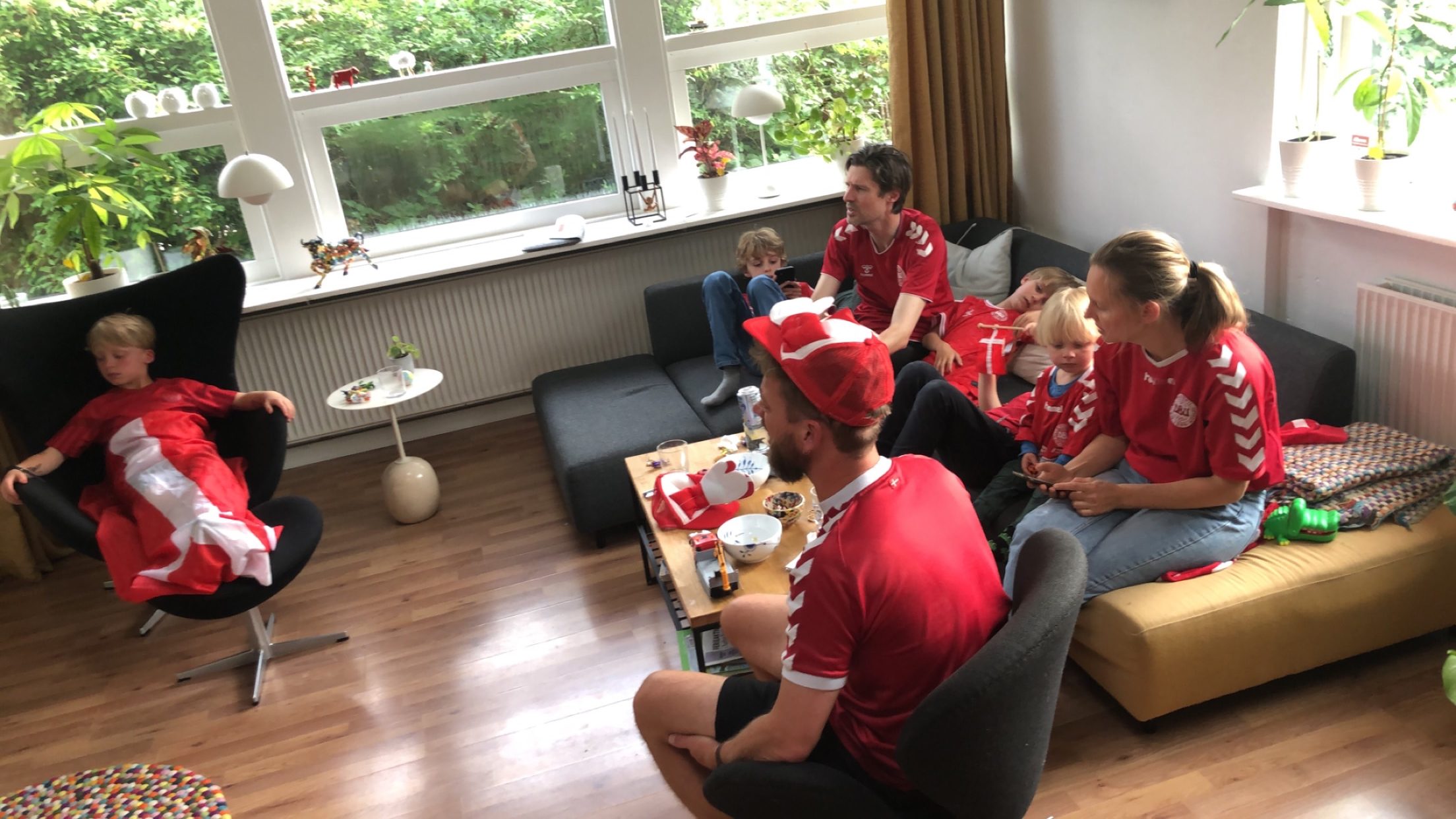Fodbold.