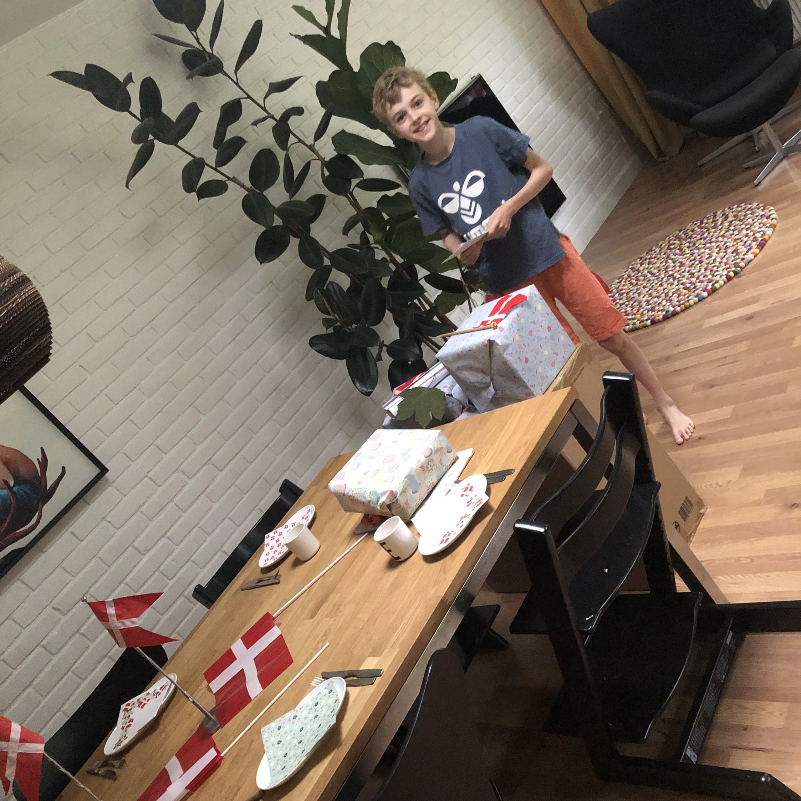 Jacob 11 år.