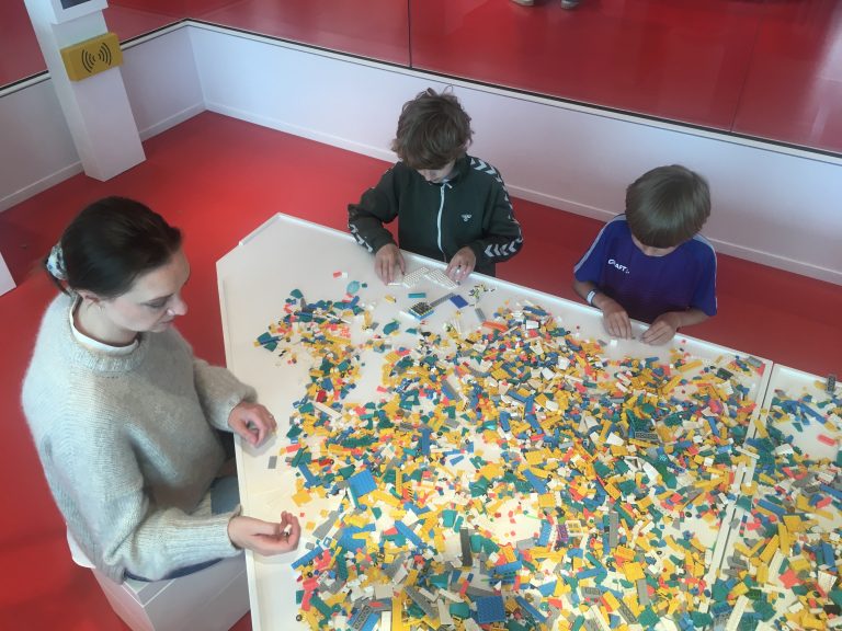 Lego House.