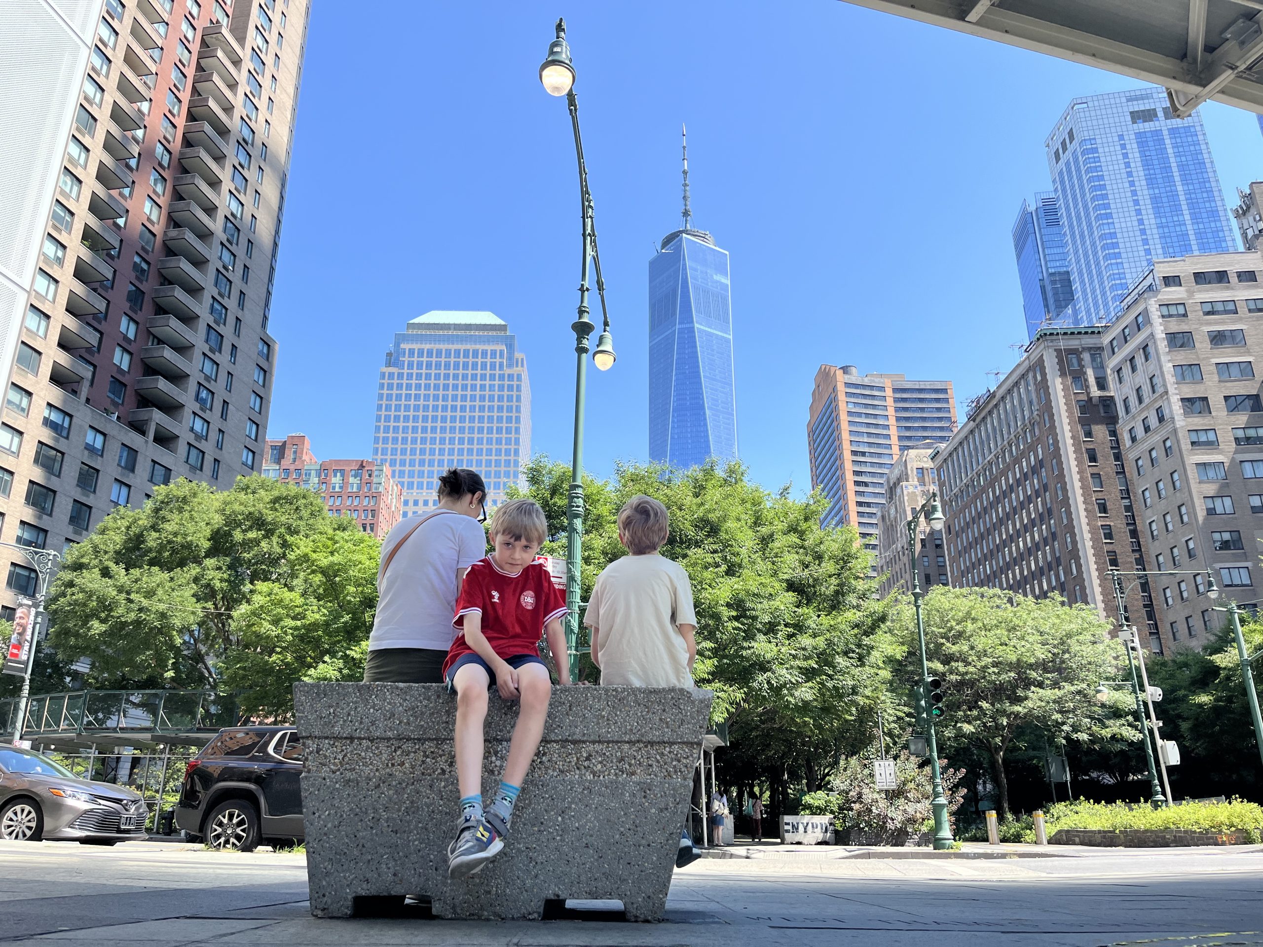 New York.