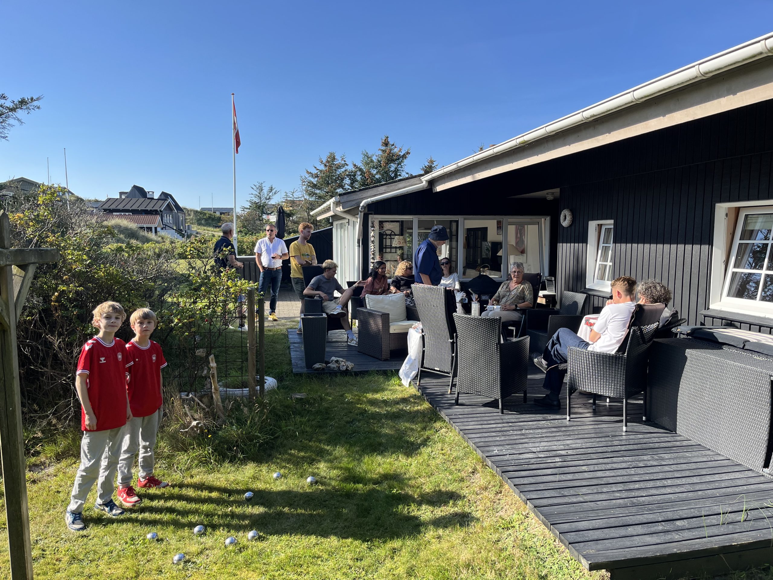 Fødselsdag.