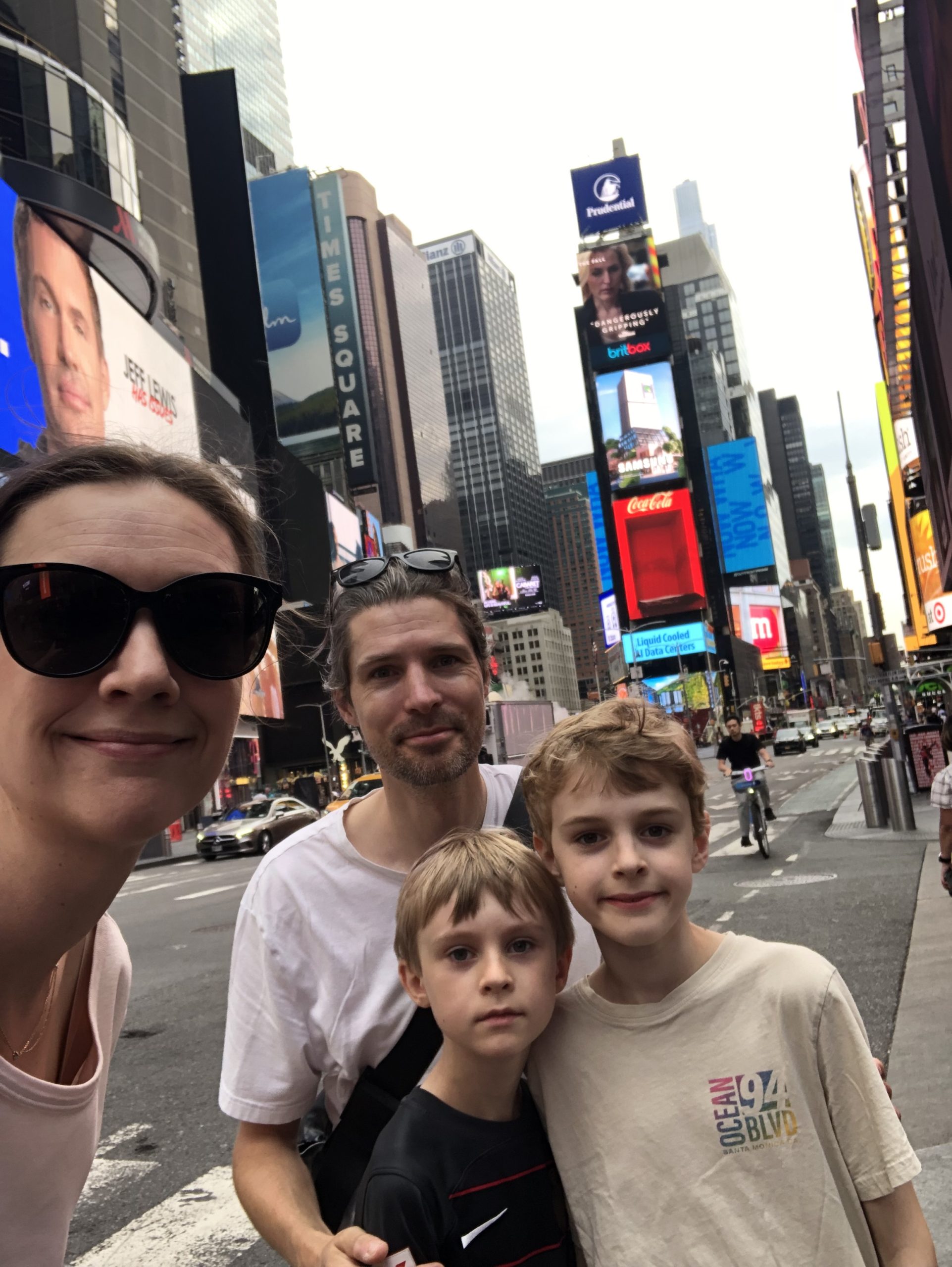 New York.