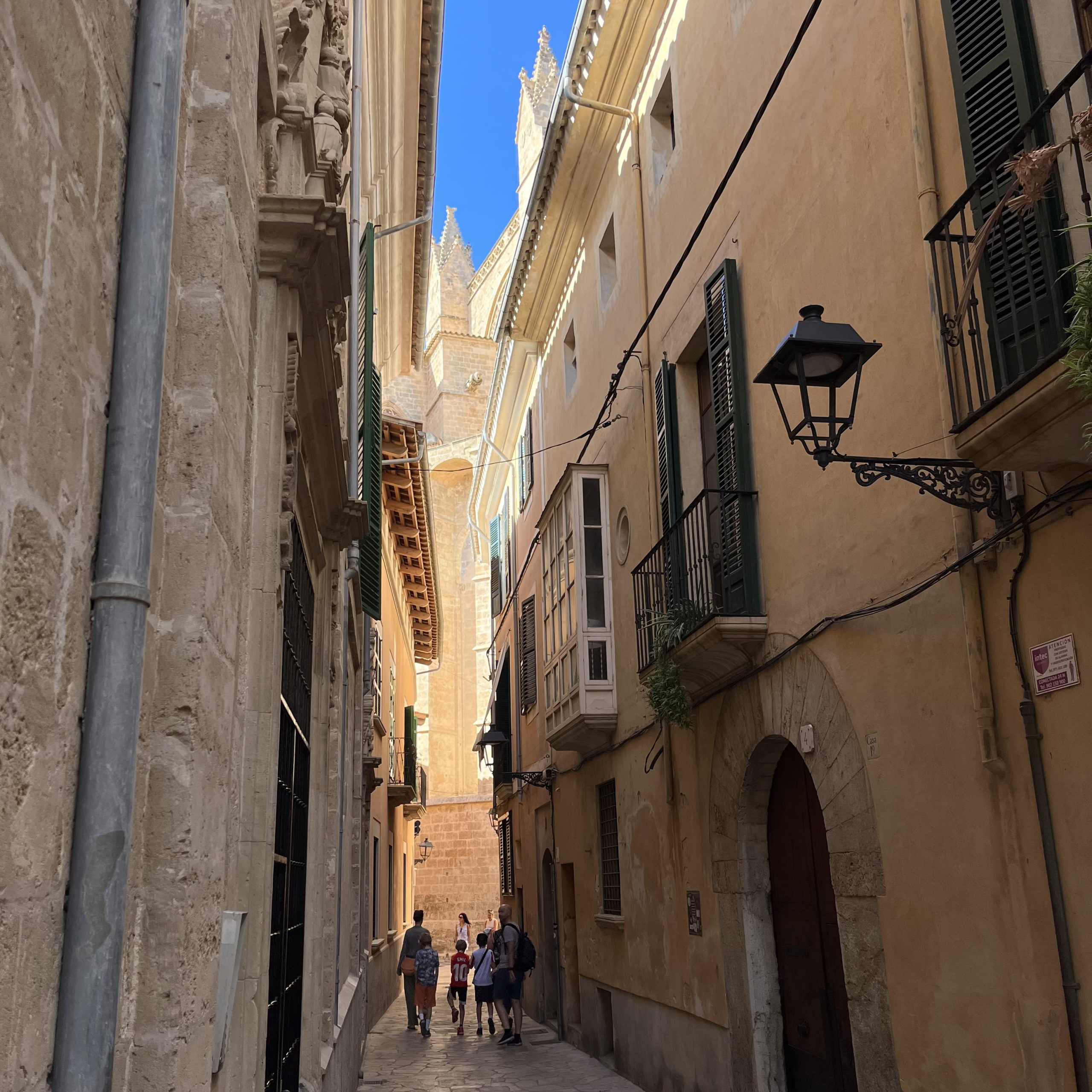 Mallorca.