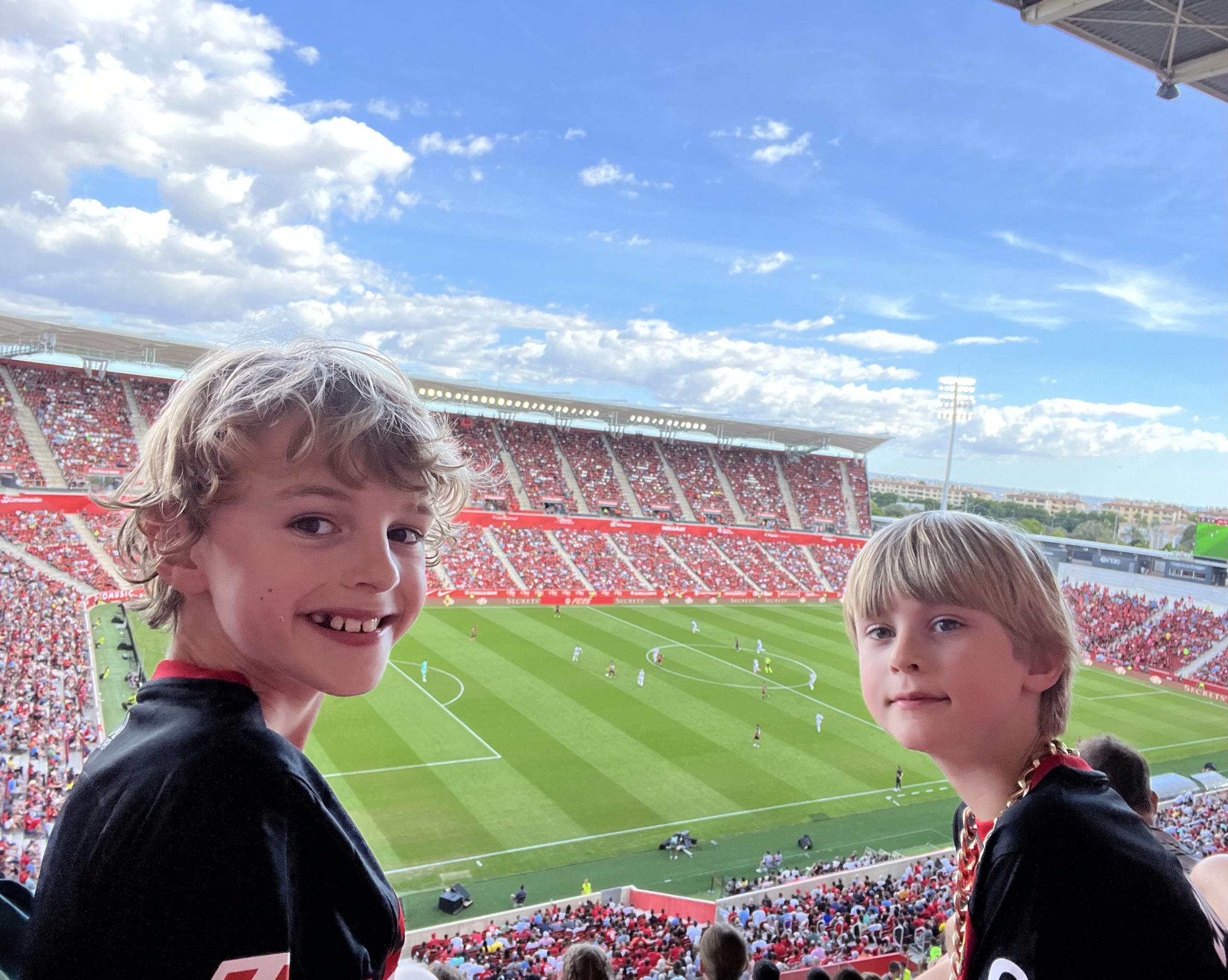 RCD Mallorca…