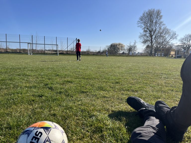 Fodbold.
