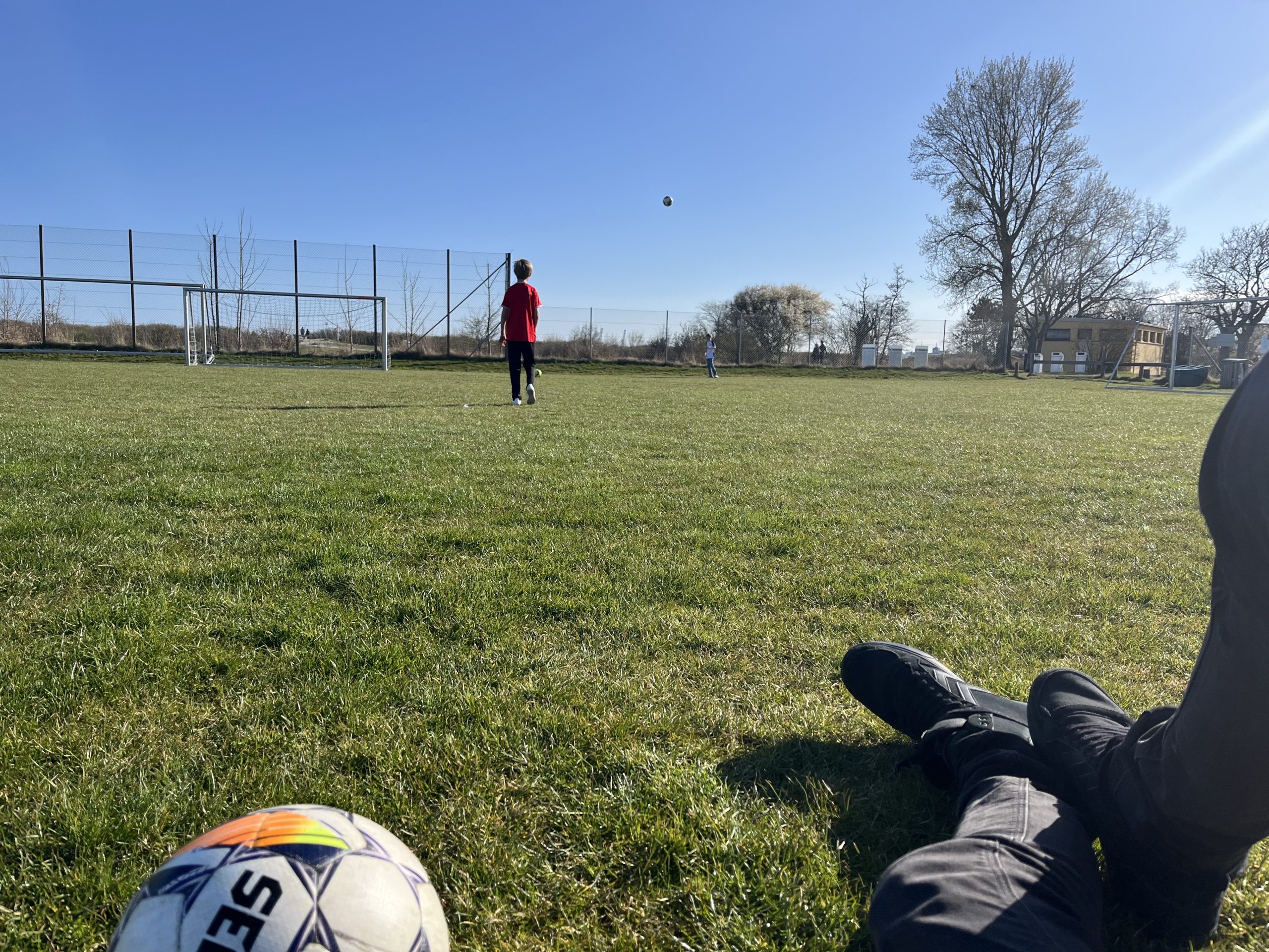 Fodbold.