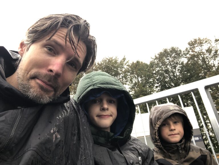 AGF I regn.