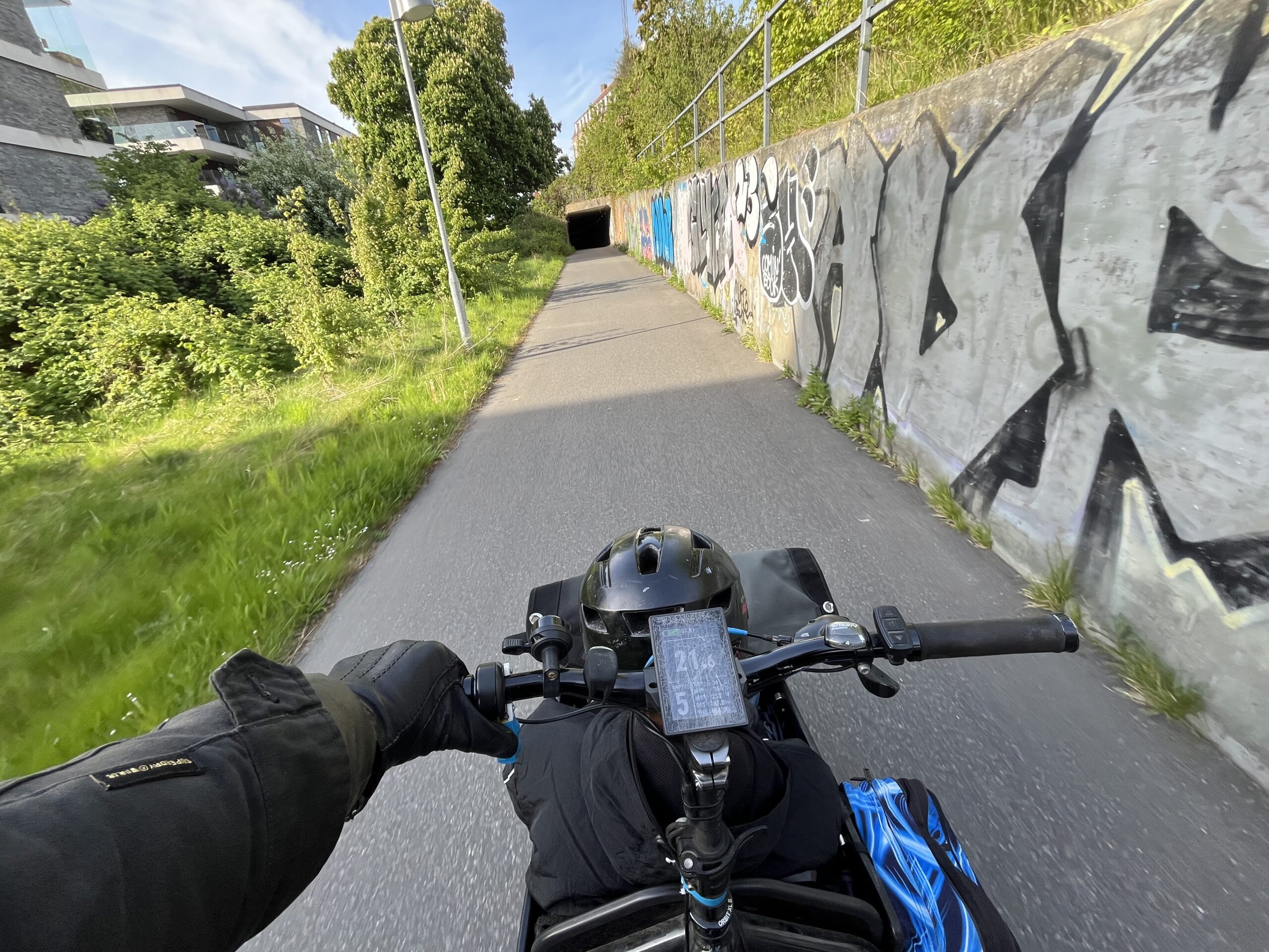 Tandlæge.